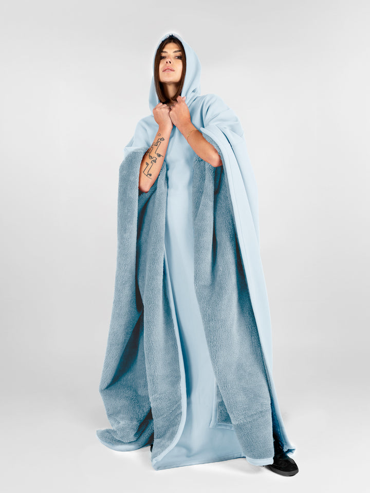 Glacier Blue