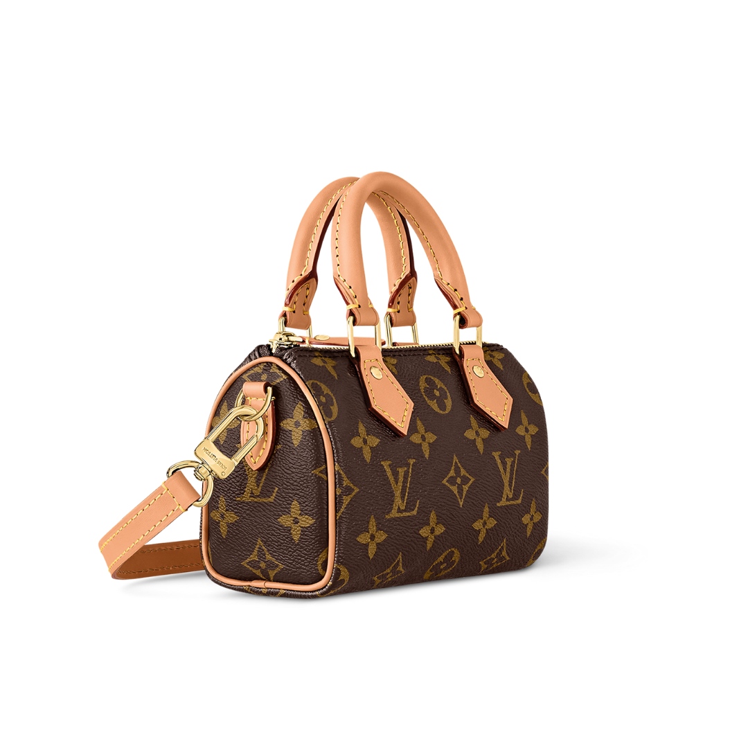 Nano Speedy Monogram