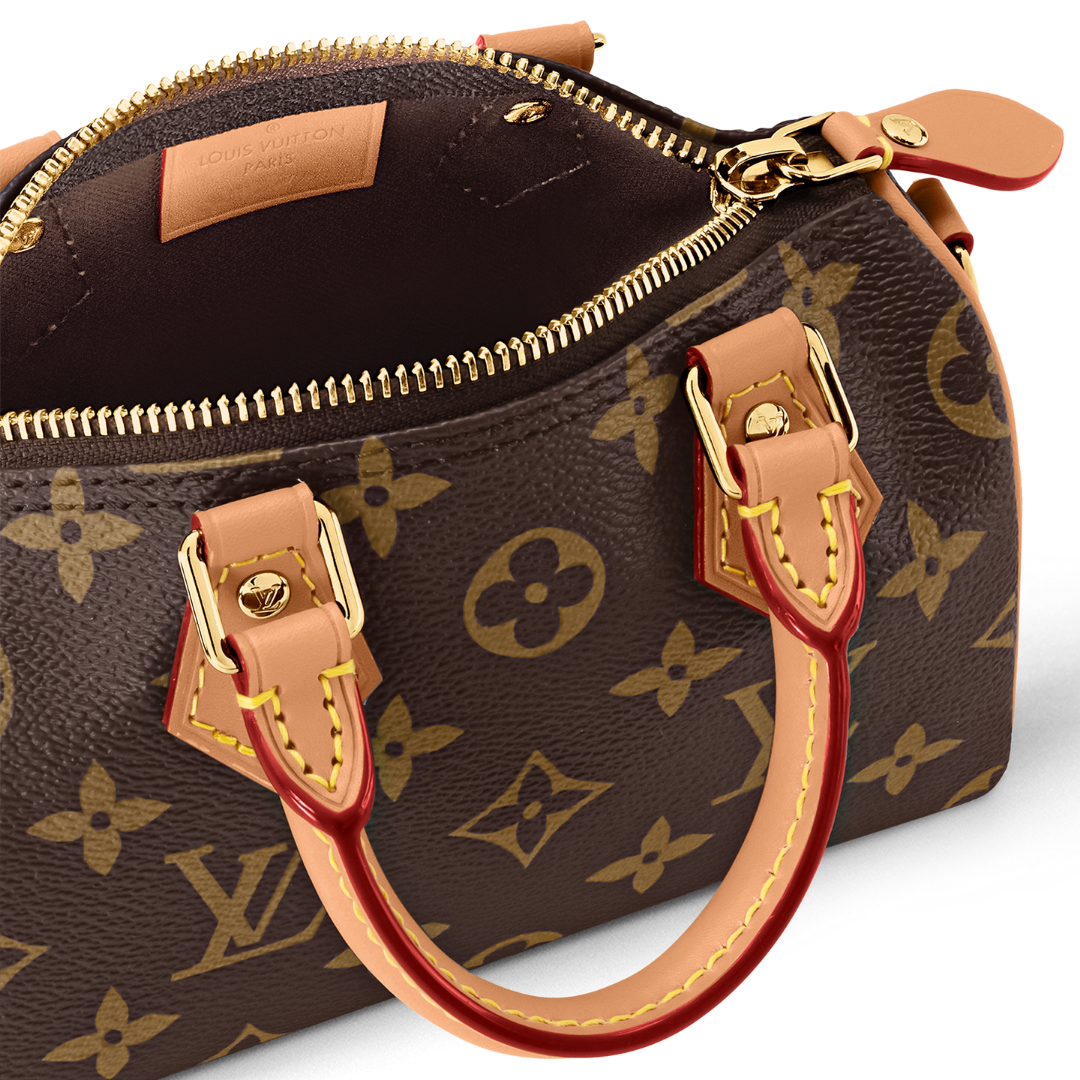 Nano Speedy Monogram