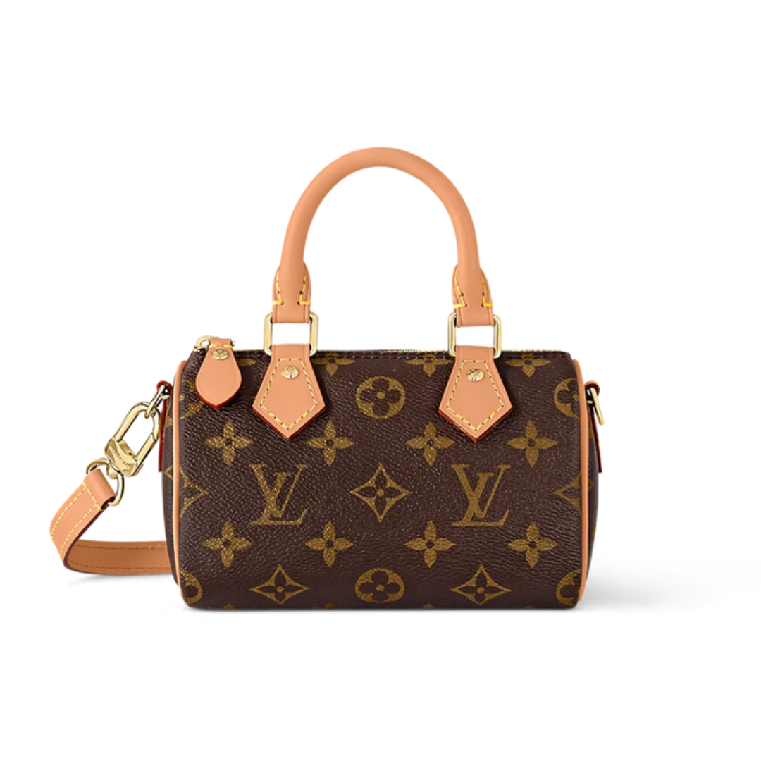 Nano Speedy Monogram