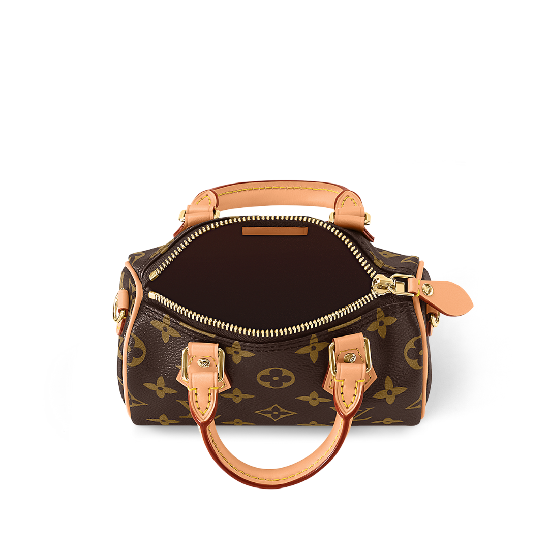 Nano Speedy Monogram