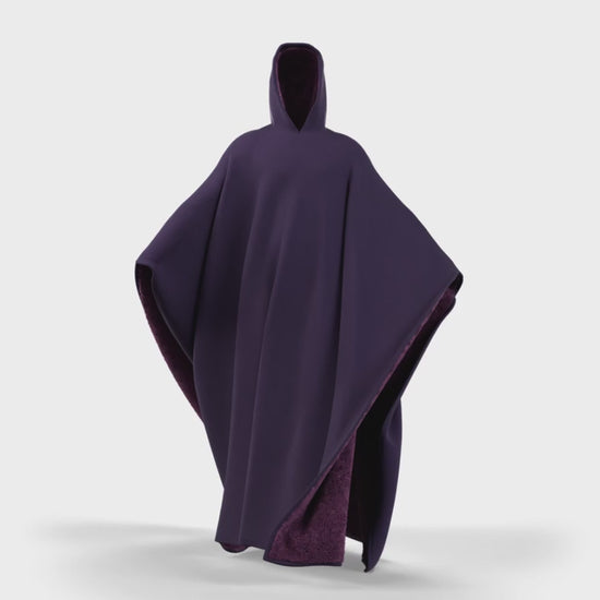 Arcane Dark Purple