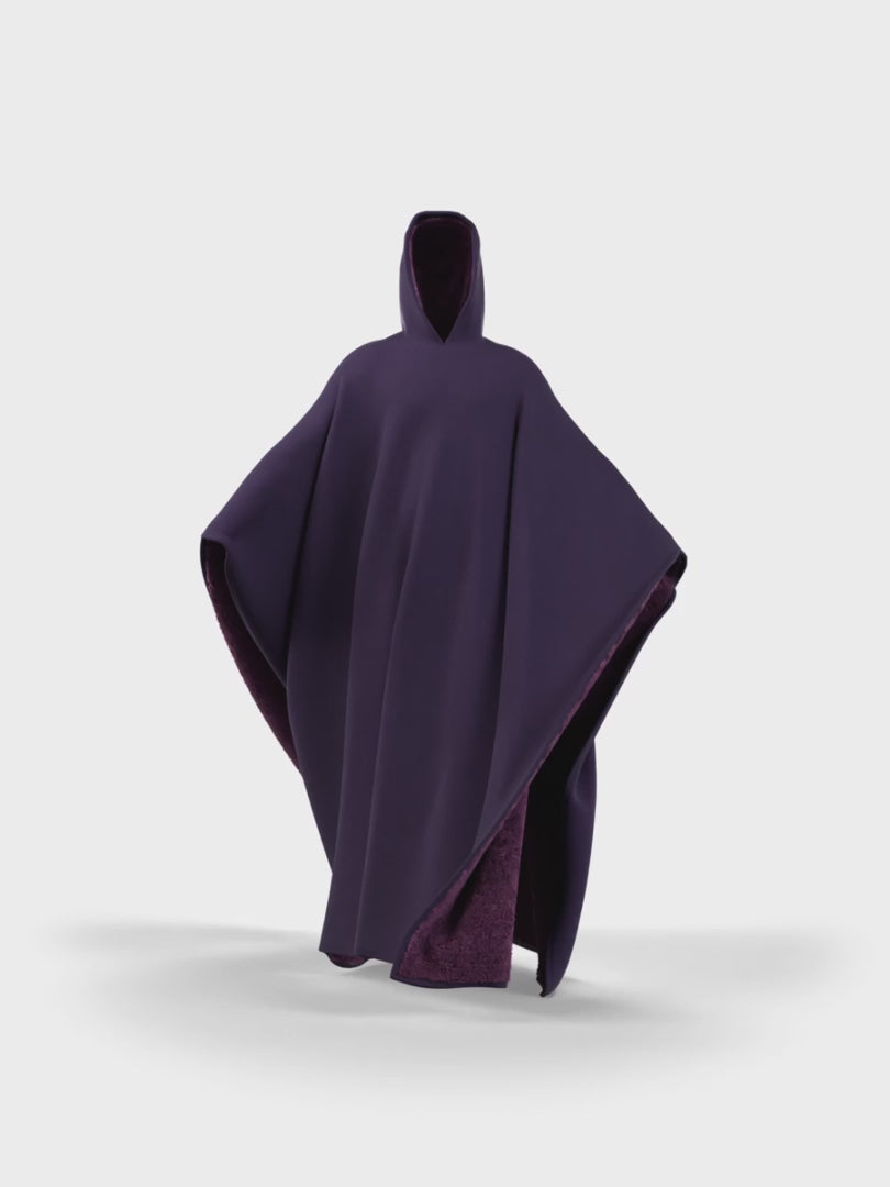 Arcane Dark Purple