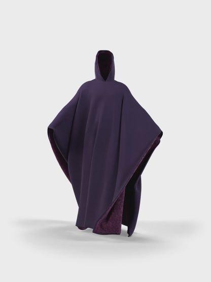 Arcane Dark Purple