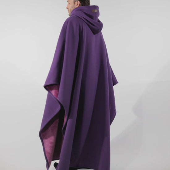 Arcane Dark Purple